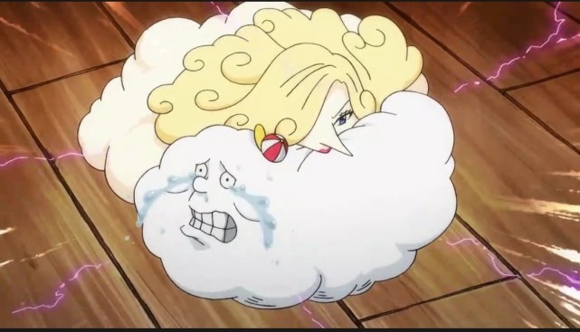 海贼王1034话动画,赫拉吞噬宙斯,基德要单挑四皇大妈