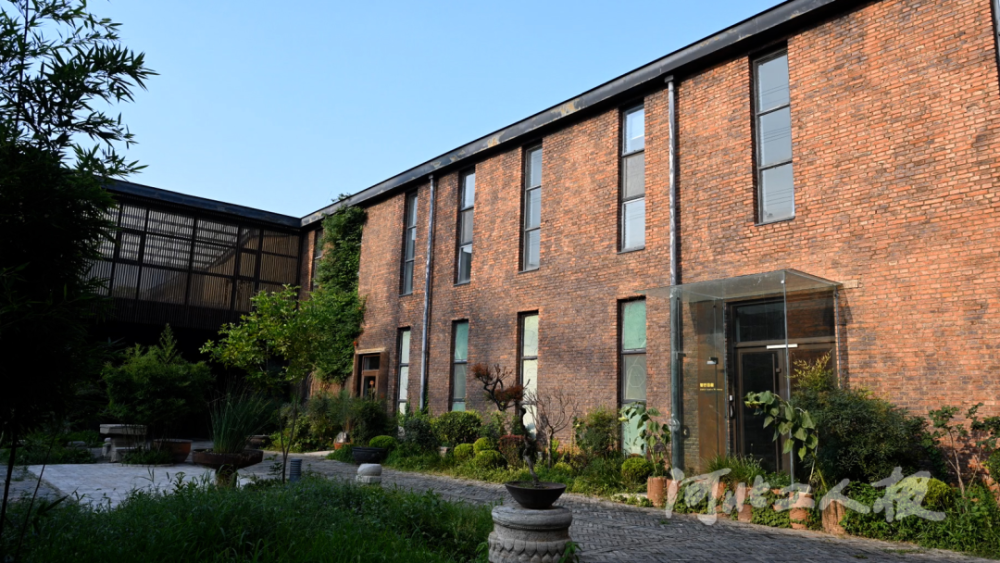 给创意一个有氧空间品牌设计师晏钧和他的智行创意公社