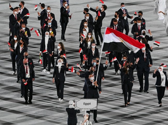 埃及总统批准埃及申办2036年夏季奥运会