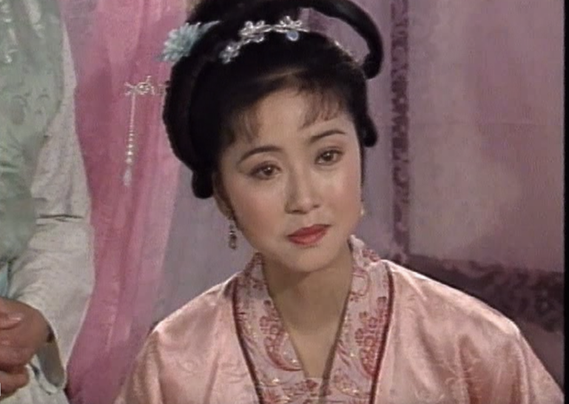 87版《聊斋》之《阿宝》:女主角惊为天人,没有红太可惜了