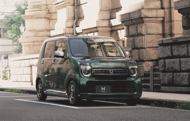 本田新年款n-wgn发表,这样的好车就是不国产_腾讯新闻