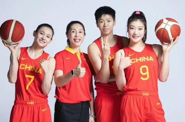 李梦入选世界杯五佳球员，排在第二，中国篮球幸亏有中国女篮这块遮羞布