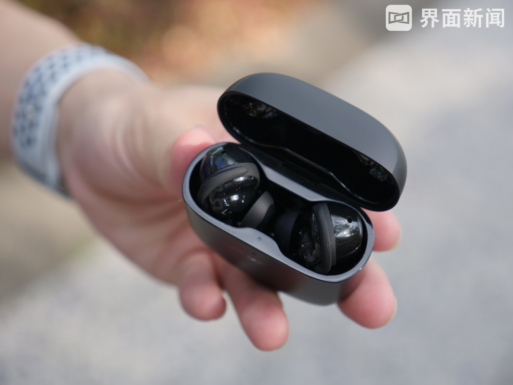 把"降噪"贯彻到底,bose新一代tws耳机体验_腾讯新闻