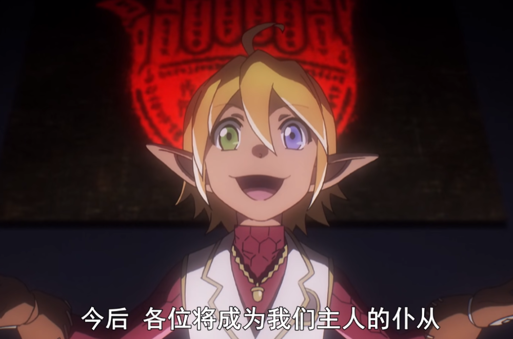 overlord算上魔兽号称全npc最强的亚乌拉其本体实力有多强