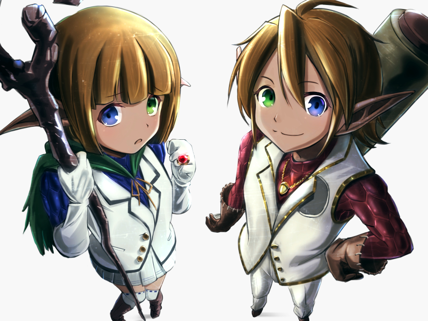 overlord算上魔兽号称全npc最强的亚乌拉其本体实力有多强