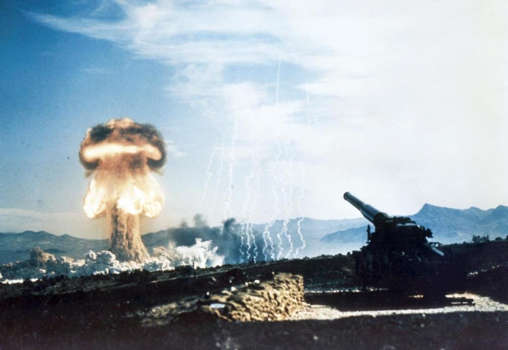 若俄罗斯真的打算玉石俱焚，它的核武库还能够毁灭地球几次？