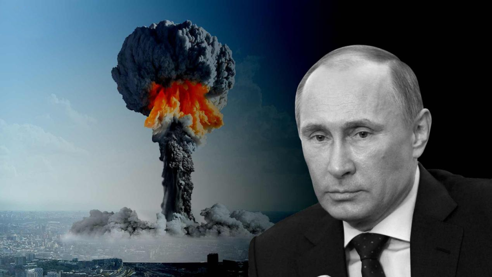 若俄罗斯真的打算玉石俱焚，它的核武库还能够毁灭地球几次？