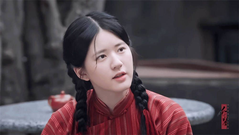 没有观众缘的赵露思新剧胡同开播收视夺冠好评如潮