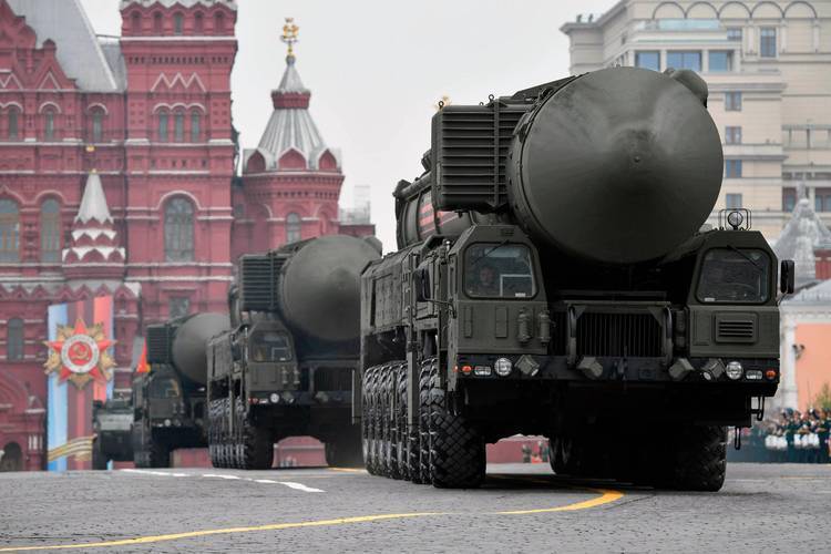 张志坤：俄罗斯真的不会使用核武器吗？