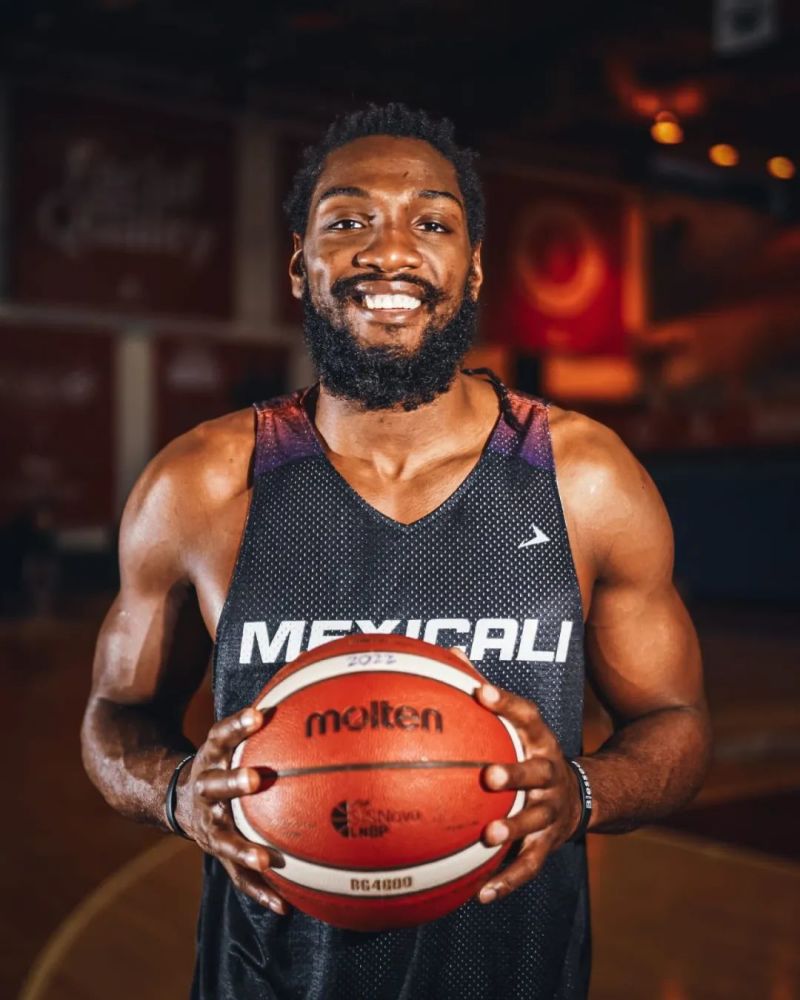 签下了才32岁前nba球员世界杯冠军法里埃德签约墨西哥篮球队