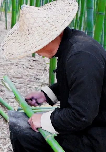 “竹”具匠心的非遗传承人王维仓_腾讯新闻