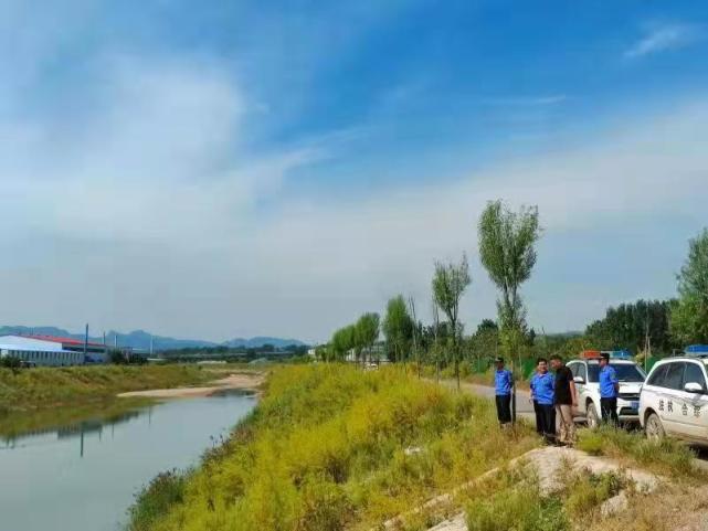 青州市弥河镇狠抓河长制执行 巩固治水成效_腾讯新闻