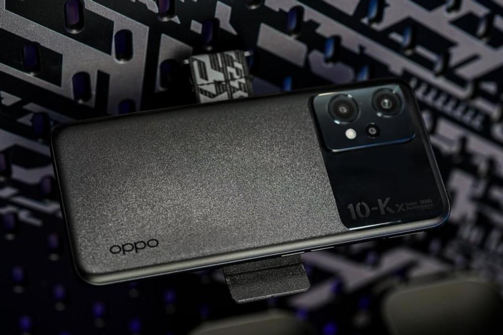 旗舰机不长进入门机还不错oppok10x有这些优缺点