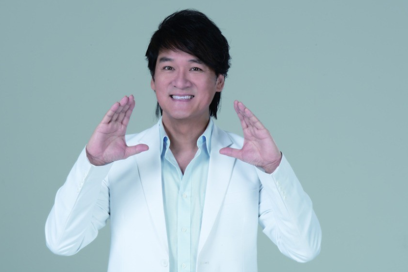 周华健:从驻唱到巨星,承包了金庸武侠剧主题曲,开口即经典插图1