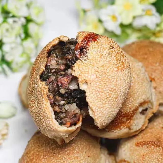 八闽文脉·风物丨光饼：小吃中的传奇，福建人的乡愁“解药”_腾讯新闻