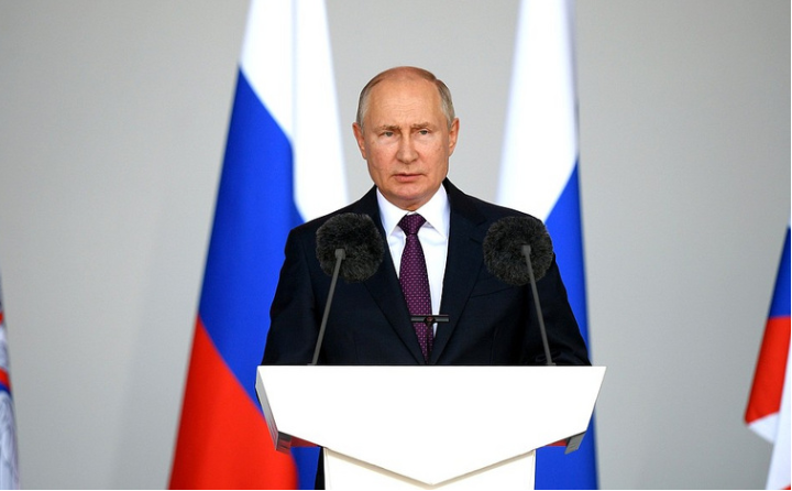 四地公投结果渐出炉，普京这招太绝妙！泽连斯基称“与俄谈判更不可能”