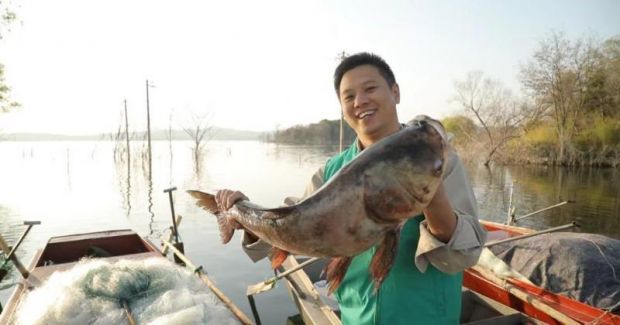密云水库开捕，北京市民在美团买菜最快30分钟吃到密云水库鱼