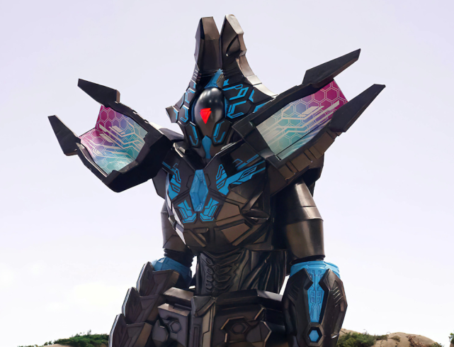 德凯奥特曼10月杂志图文字情报 迪纳斯奥特曼登场 朝