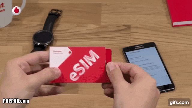 eSIM＆超级SIM，谁才是未来？