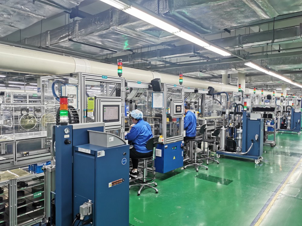 "小巨人"迸发大能量——辽宁丹东部分"专精特新"企业走访见闻_腾讯