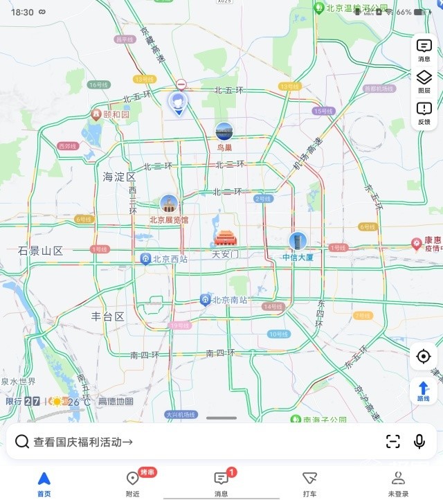 vivo地图相册图片