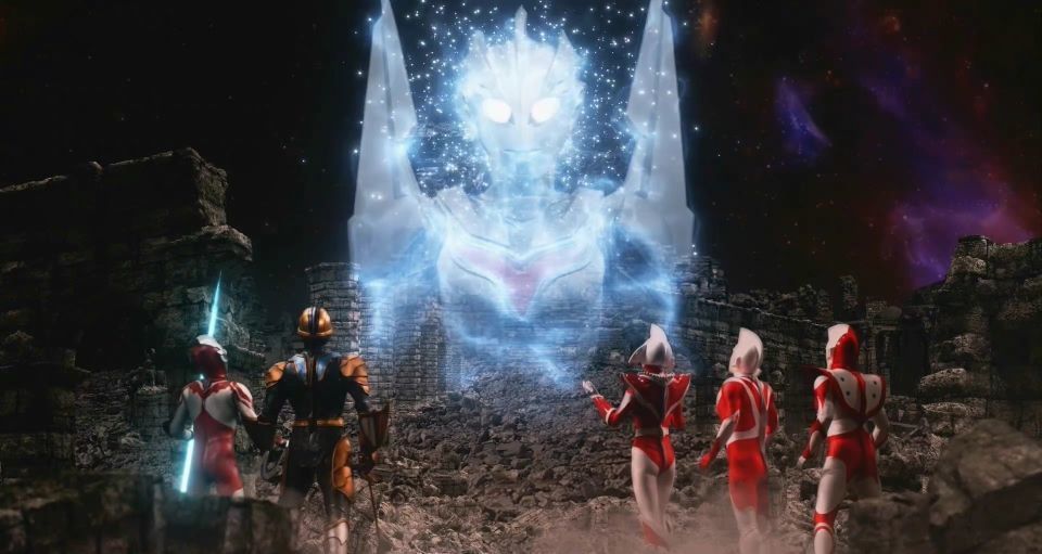 奥特曼银河格斗第四部主角雷格罗斯将拥有打败诺亚的力量