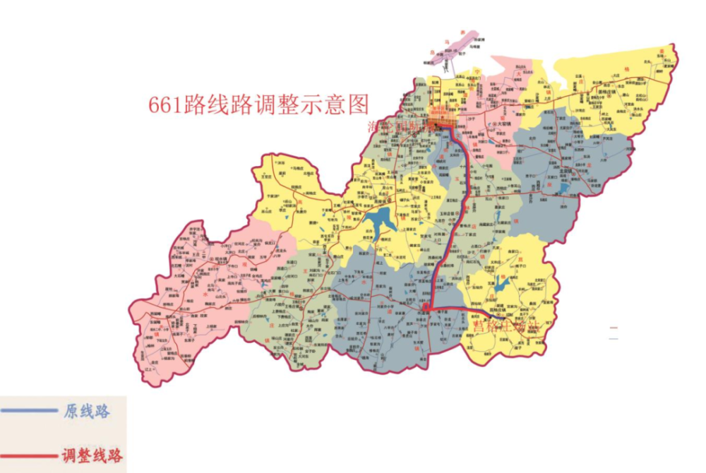 9月27日起 牟平区新开通5条公交线路试运行_腾讯新闻