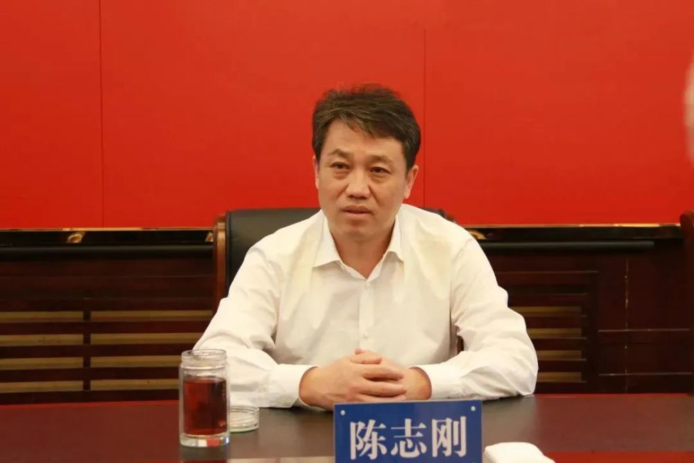 鞍山市原副市长,市公安局原局长陈志刚,被查_腾讯新闻