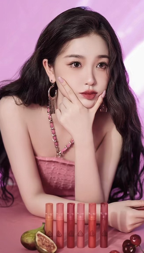 戏内有颜有脑,戏外也是美妆达人,虞书欣不愧是行走的造型教科书插图9