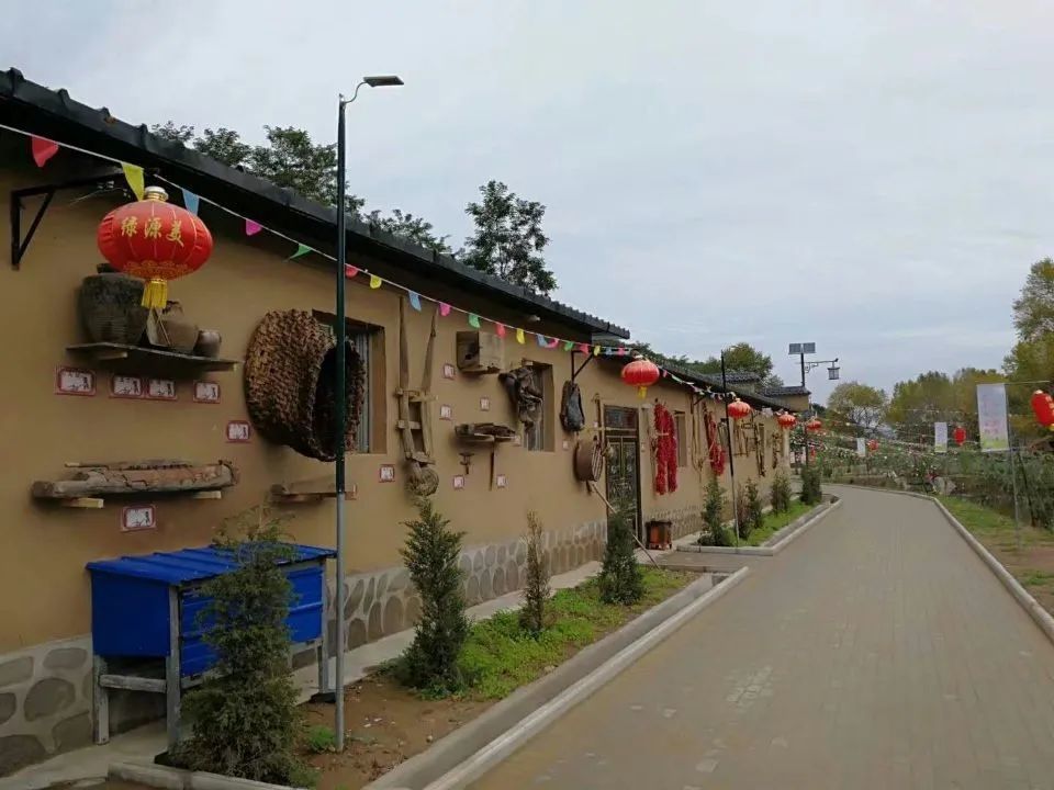 崇信县乡村建设巡礼之十三67新窑镇西刘村红色文化生态旅游描绘乡村