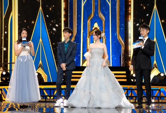 这就是钟无辣本人!