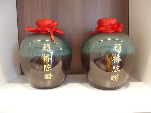 淮畔良品巡展顾桥陈醋那份绵酸带甜的舌尖记忆再次活色生香