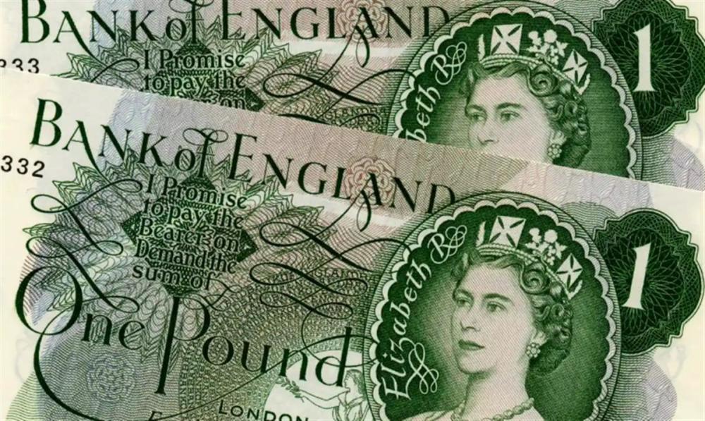 英国将逐步推行国王头像货币邮票，“女王头”全换掉还要很多年
