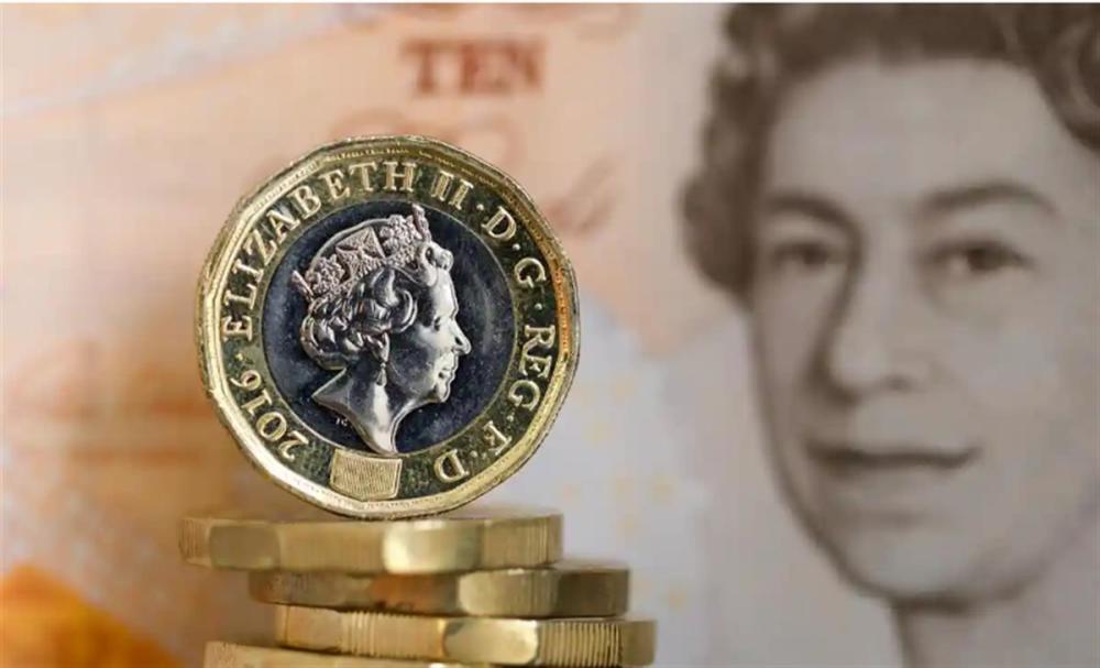 英国将逐步推行国王头像货币邮票，“女王头”全换掉还要很多年
