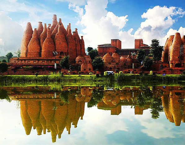 红河弥勒被称为滇中"普罗旺斯"