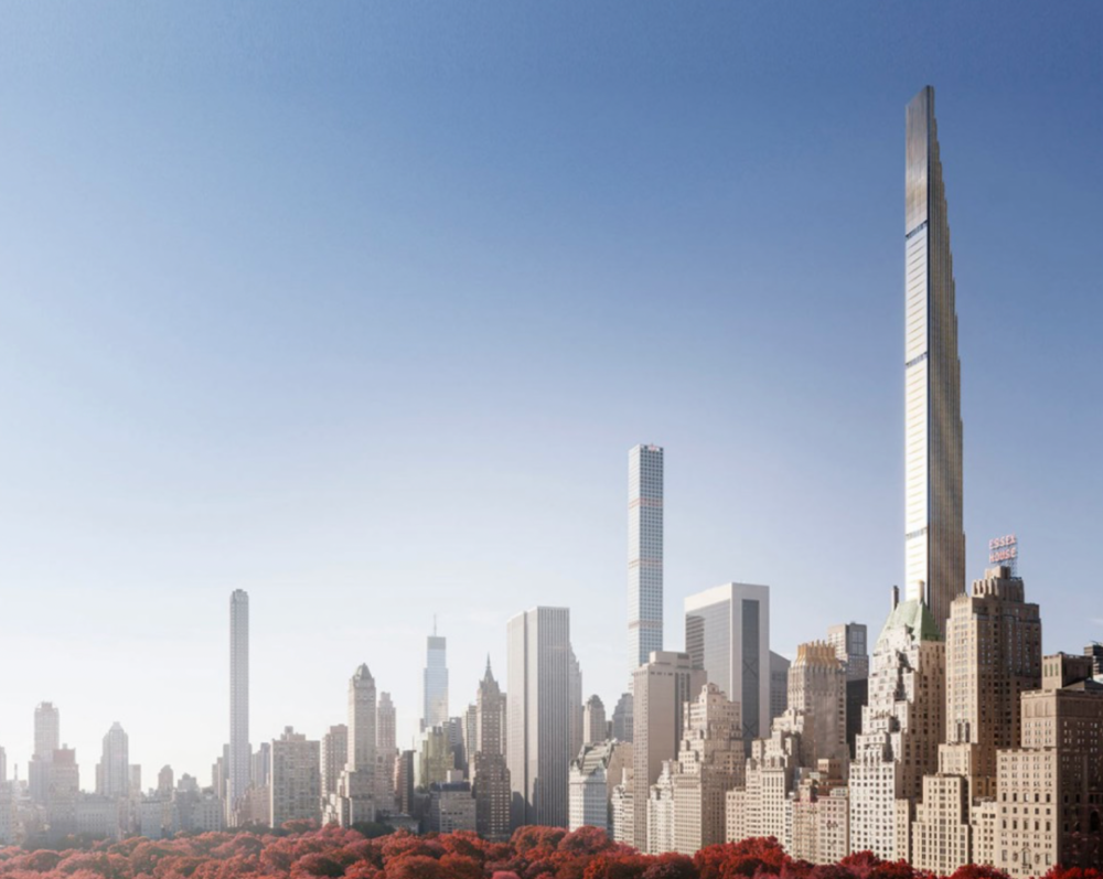 全球最“瘦”摩天高楼，借鉴了兵马俑大蒜炒包菜的做法大全2022已更新(今日/知乎)
