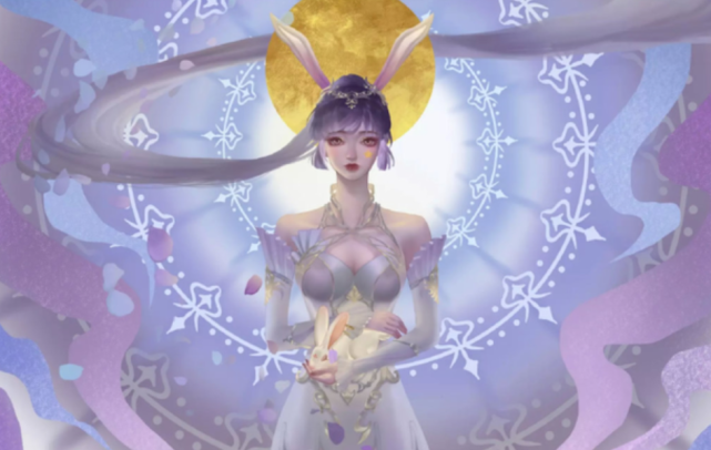 斗罗大陆:小舞五种成神造型公开,长发白衣最清纯,抹胸仙女裙气质爆棚!