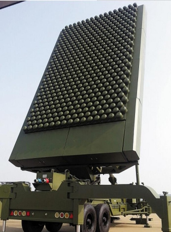 我国米波雷达,可在450公里距离发现f22战机,真有这么强?