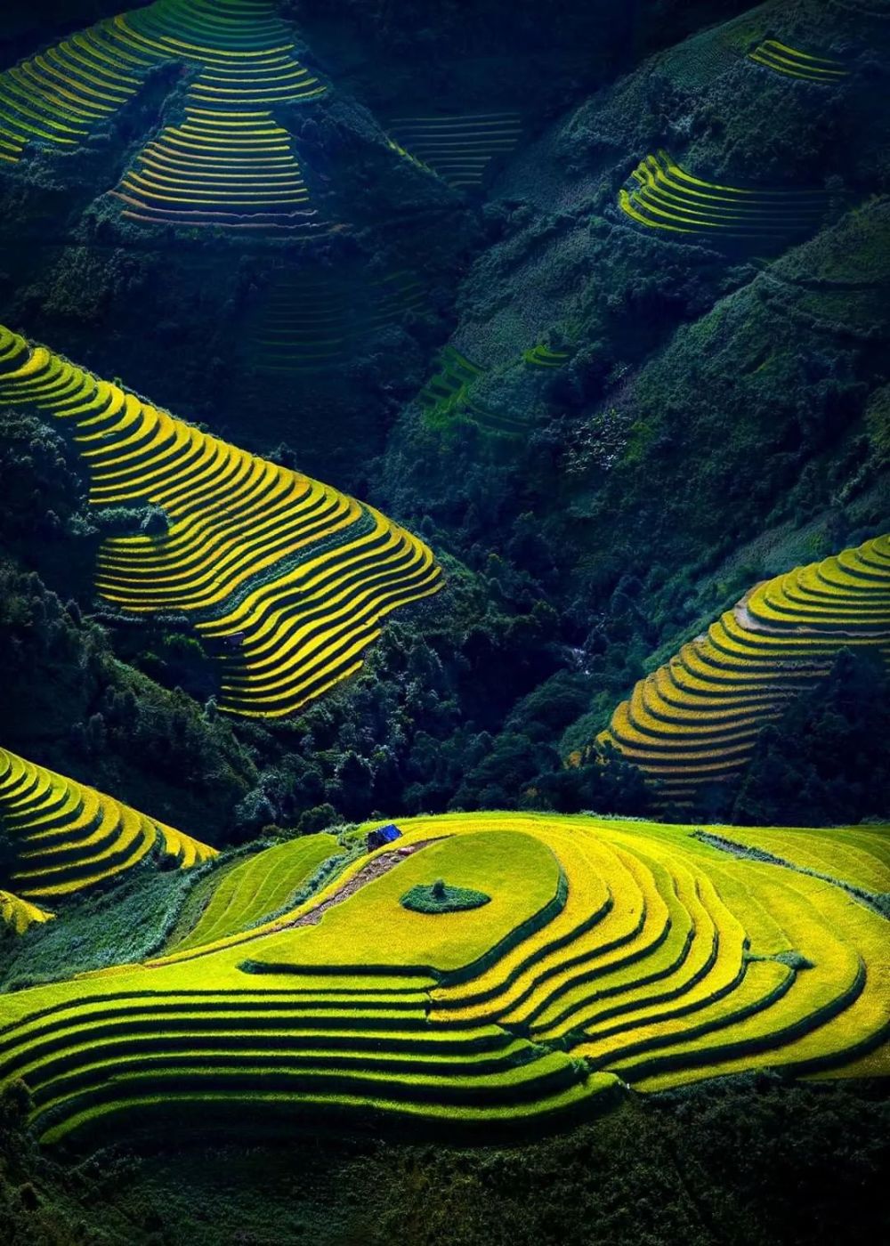 桂林龙脊梯田国庆假期自驾出行提示