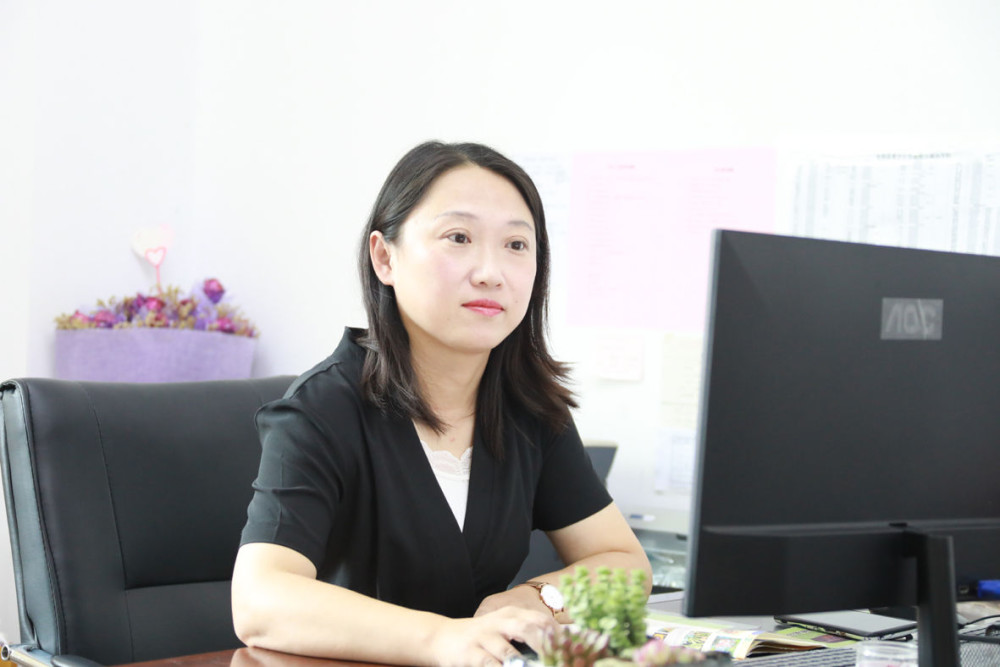 朱海燕:用心去做神圣的爱的事业_腾讯新闻