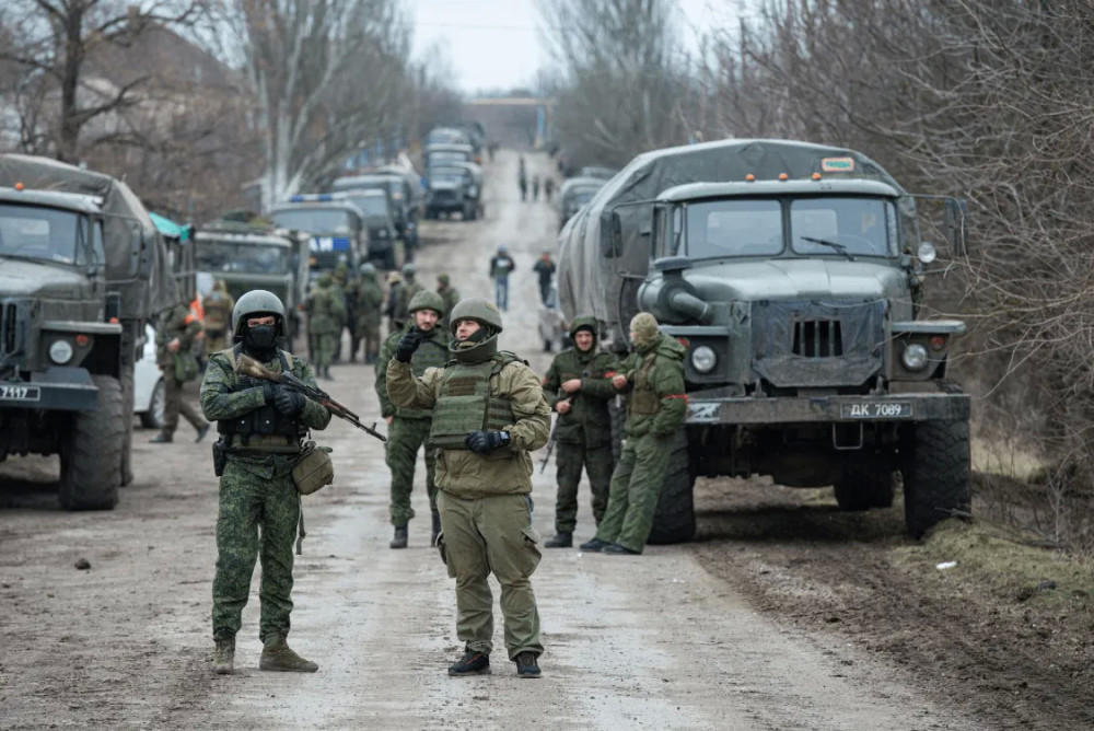 俄公布阵亡数字，普京宣布局部动员，乌克兰四州公投对谁有利？