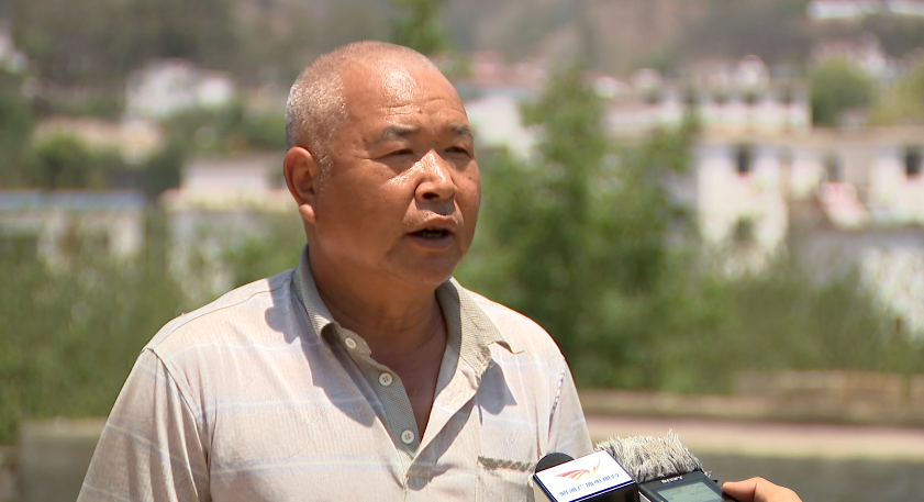 江河奔腾看昭通第五集金江汉子李德银