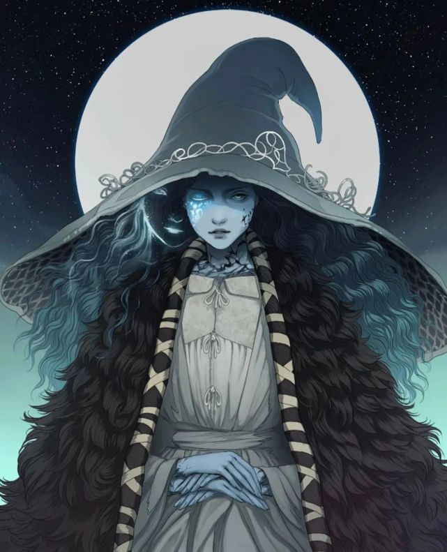 【插画】mona finden