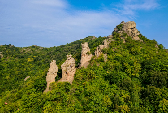 国庆探秘奇境畅游皖中岱鳌