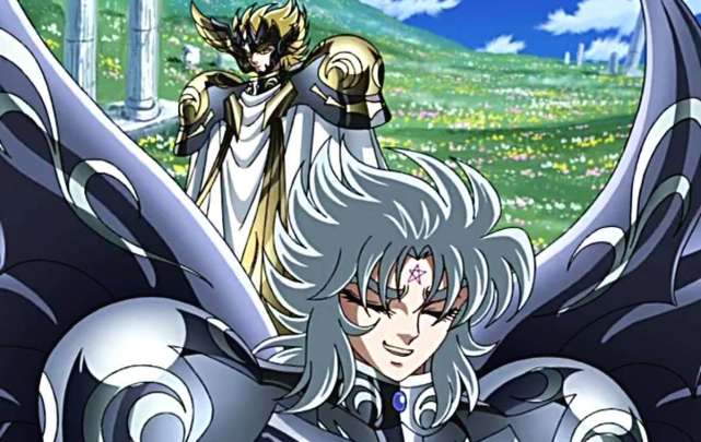 圣斗士星矢:死神睡神的实力有多强?能与之匹敌的圣斗士都有谁?