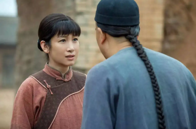 秦海璐:我不是"女霸总"