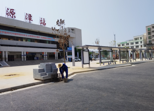 清远市清城区源潭镇以设施微改造彰显为民大情怀