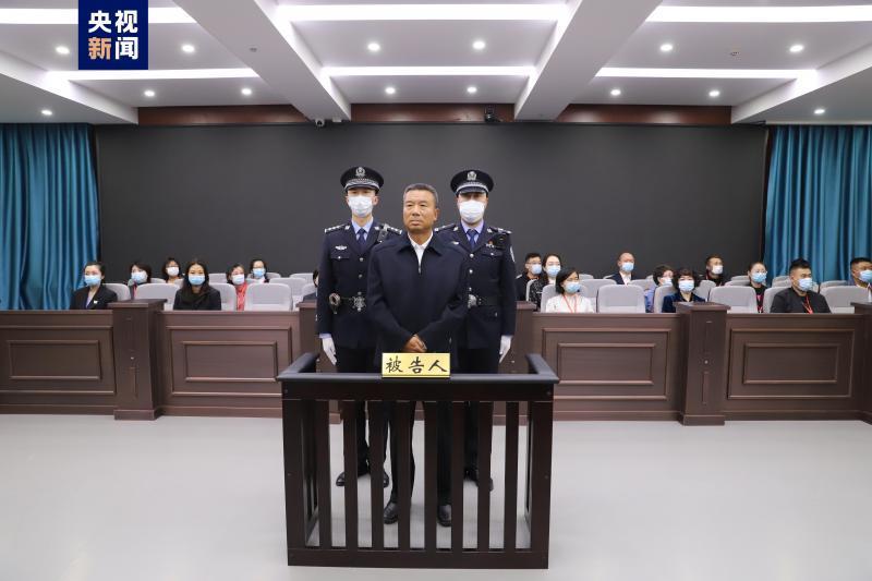 被判死刑的李建平：4年前被查、涉案30亿，被带走后曾绝食企图蒙混过关