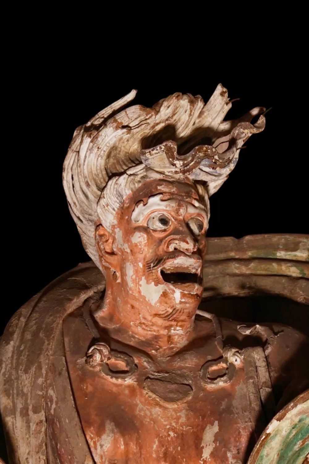 觜火猴参水猿这些星辰分为四组,每组七星,并把它们想象为各种动物形象