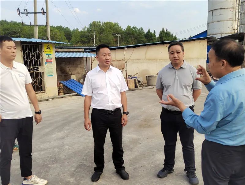 田兴国督导安全生产工作_腾讯新闻